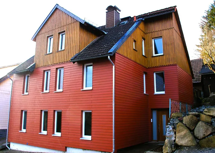 Harzhaus Drei Hexen