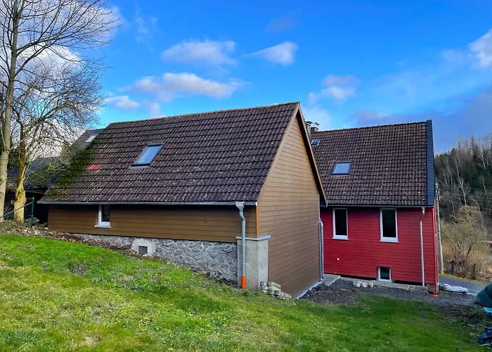 Harzhaus Drei Hexen