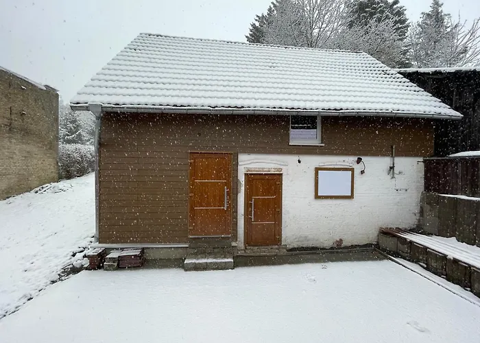 Harzhaus Drei Hexen