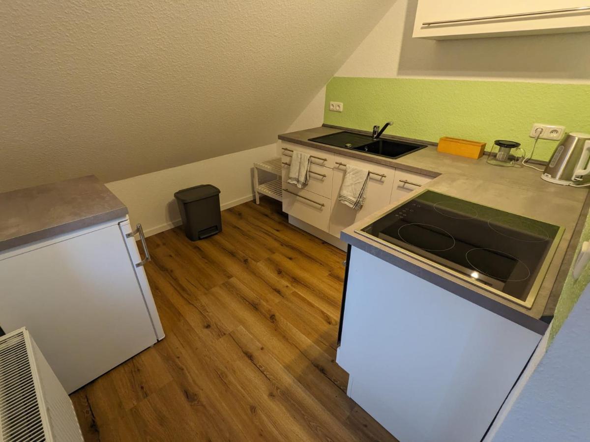 Apartment Harzhaus Drei Hexen Tanne