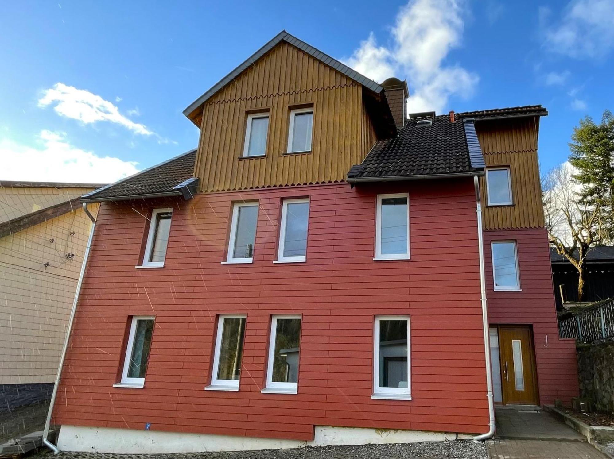 Apartment Harzhaus Drei Hexen Tanne