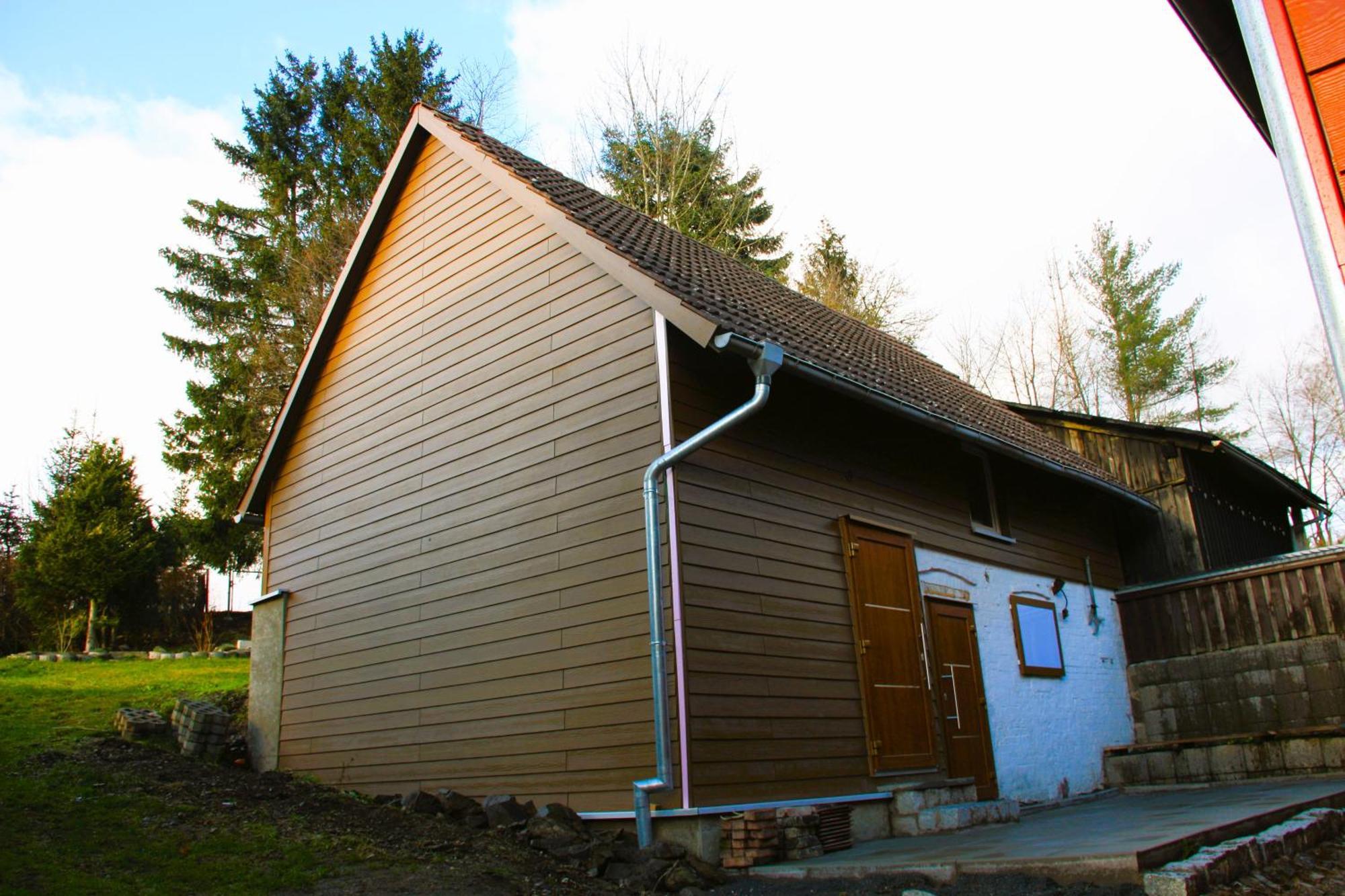 Harzhaus Drei Hexen Apartment Tanne