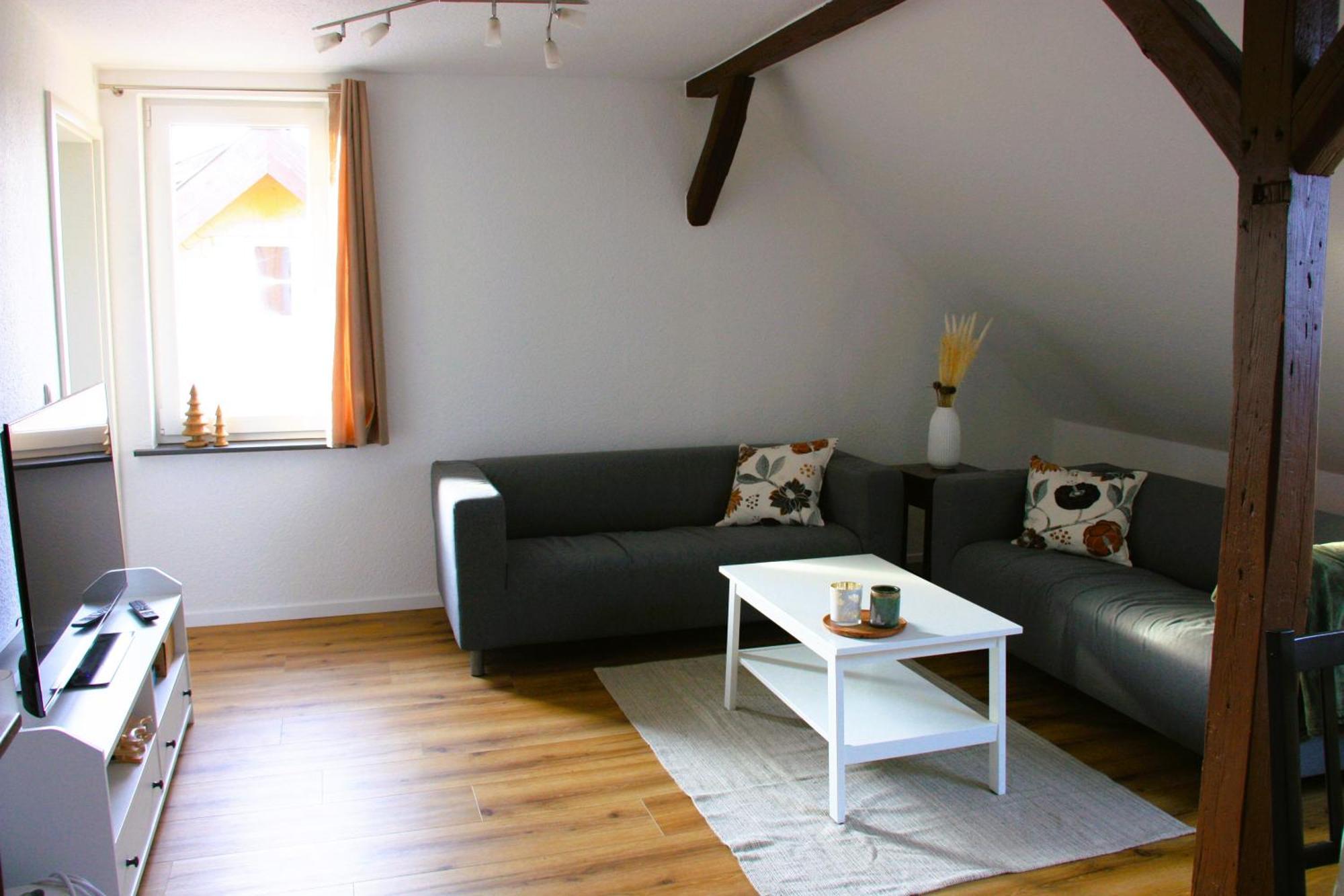 Harzhaus Drei Hexen Apartment