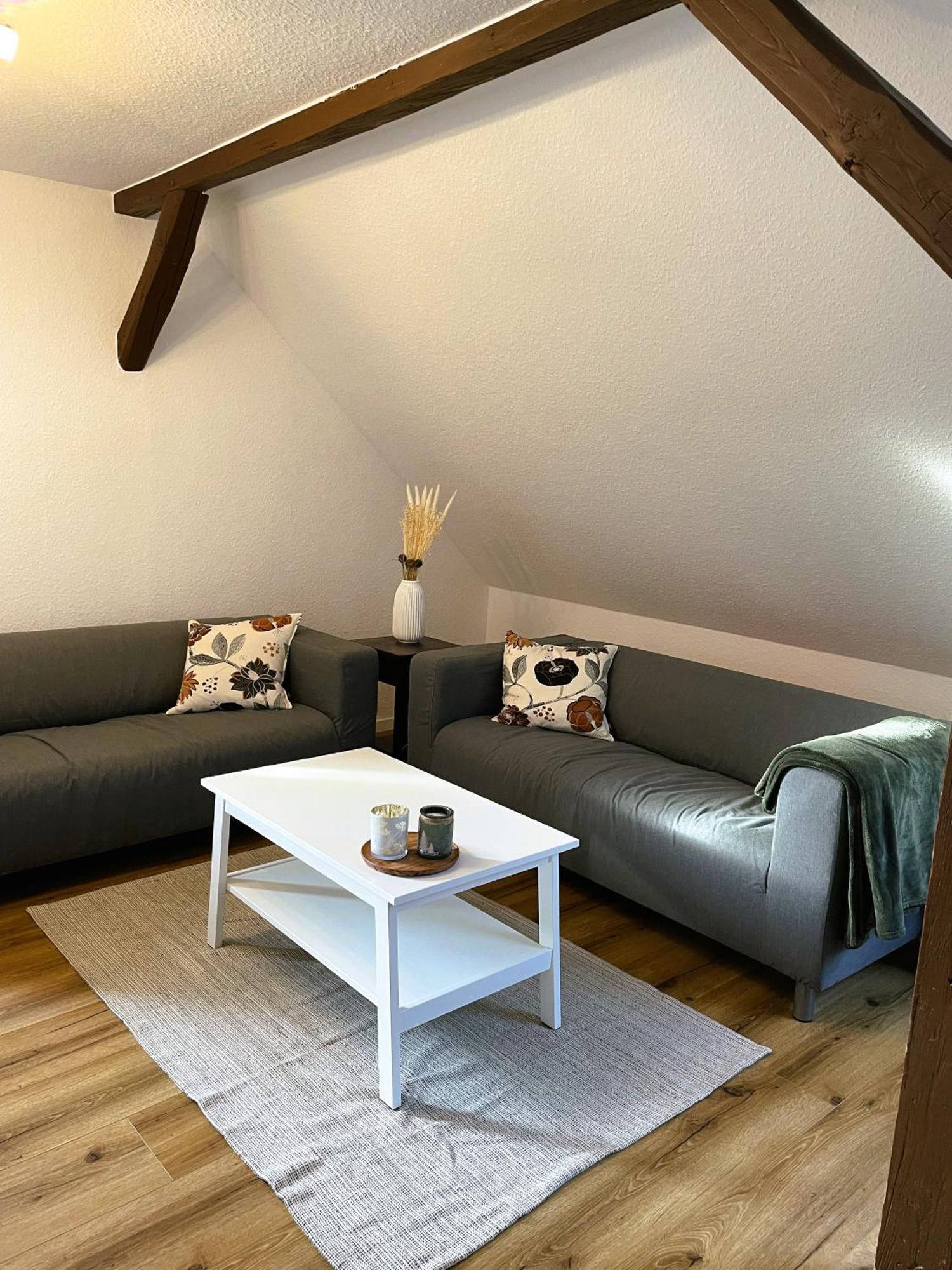 Harzhaus Drei Hexen Apartment *