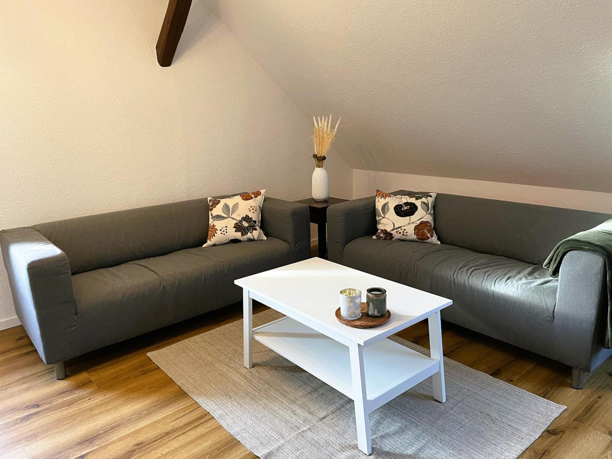 Apartment Harzhaus Drei Hexen