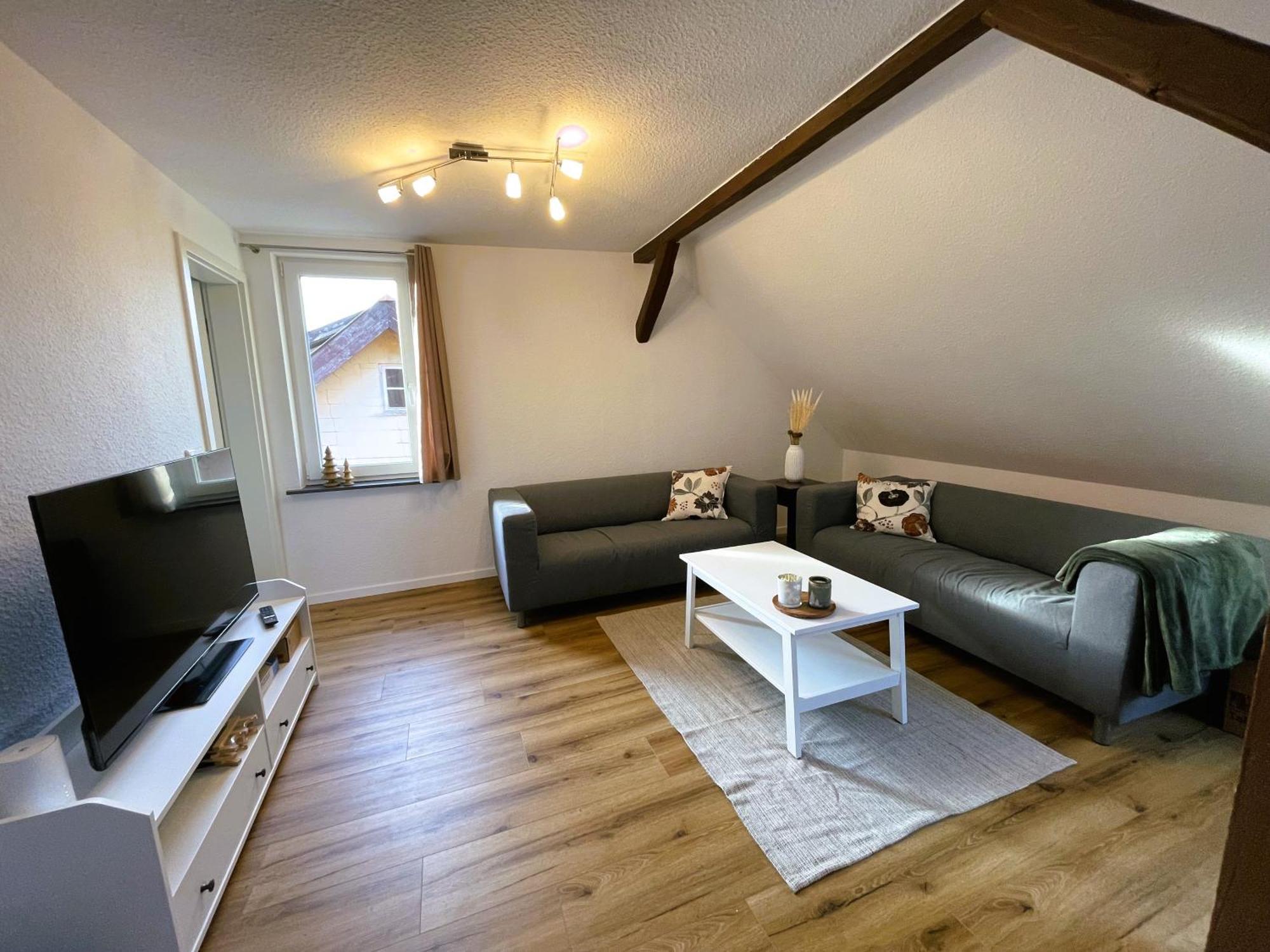 Harzhaus Drei Hexen Apartment *