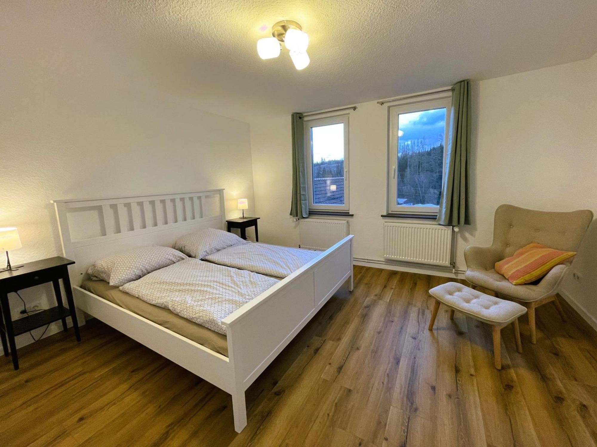 Apartment Harzhaus Drei Hexen Tanne