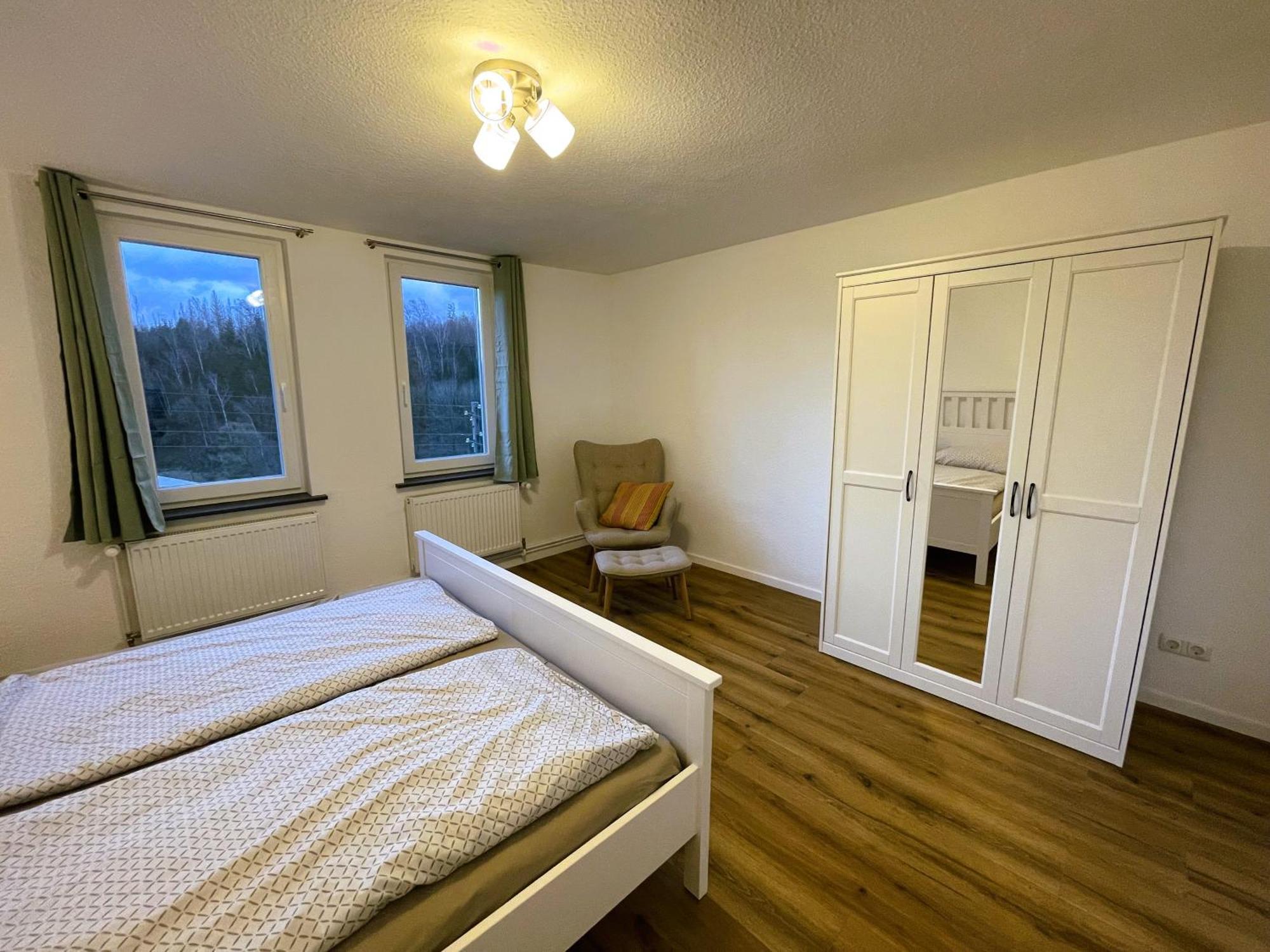 Harzhaus Drei Hexen Apartment Tanne