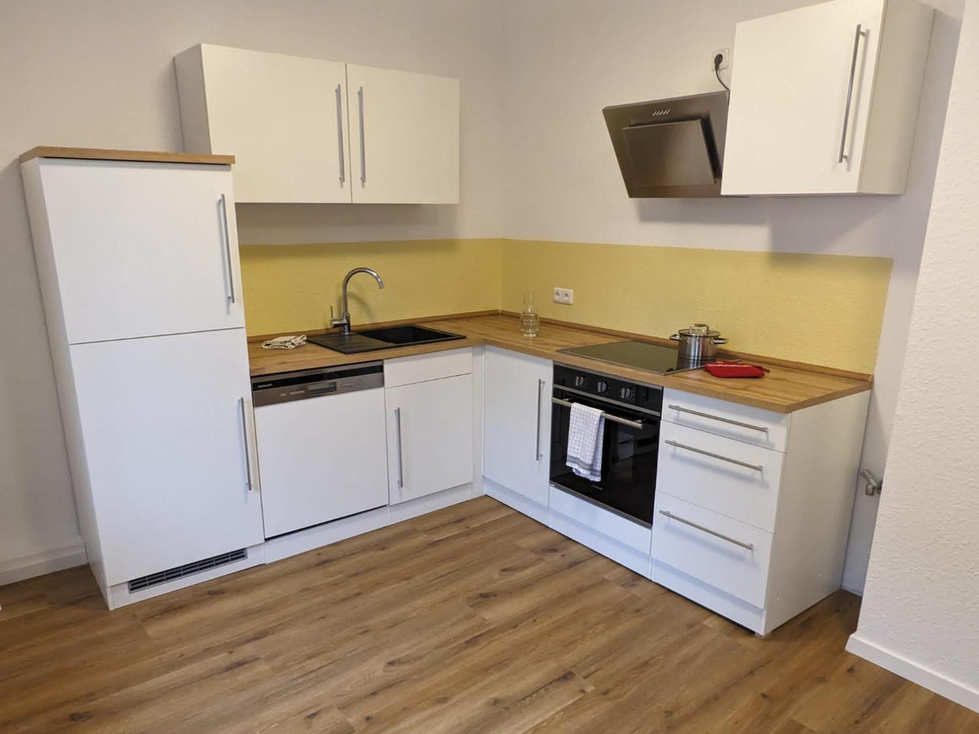 Apartment Harzhaus Drei Hexen Tanne