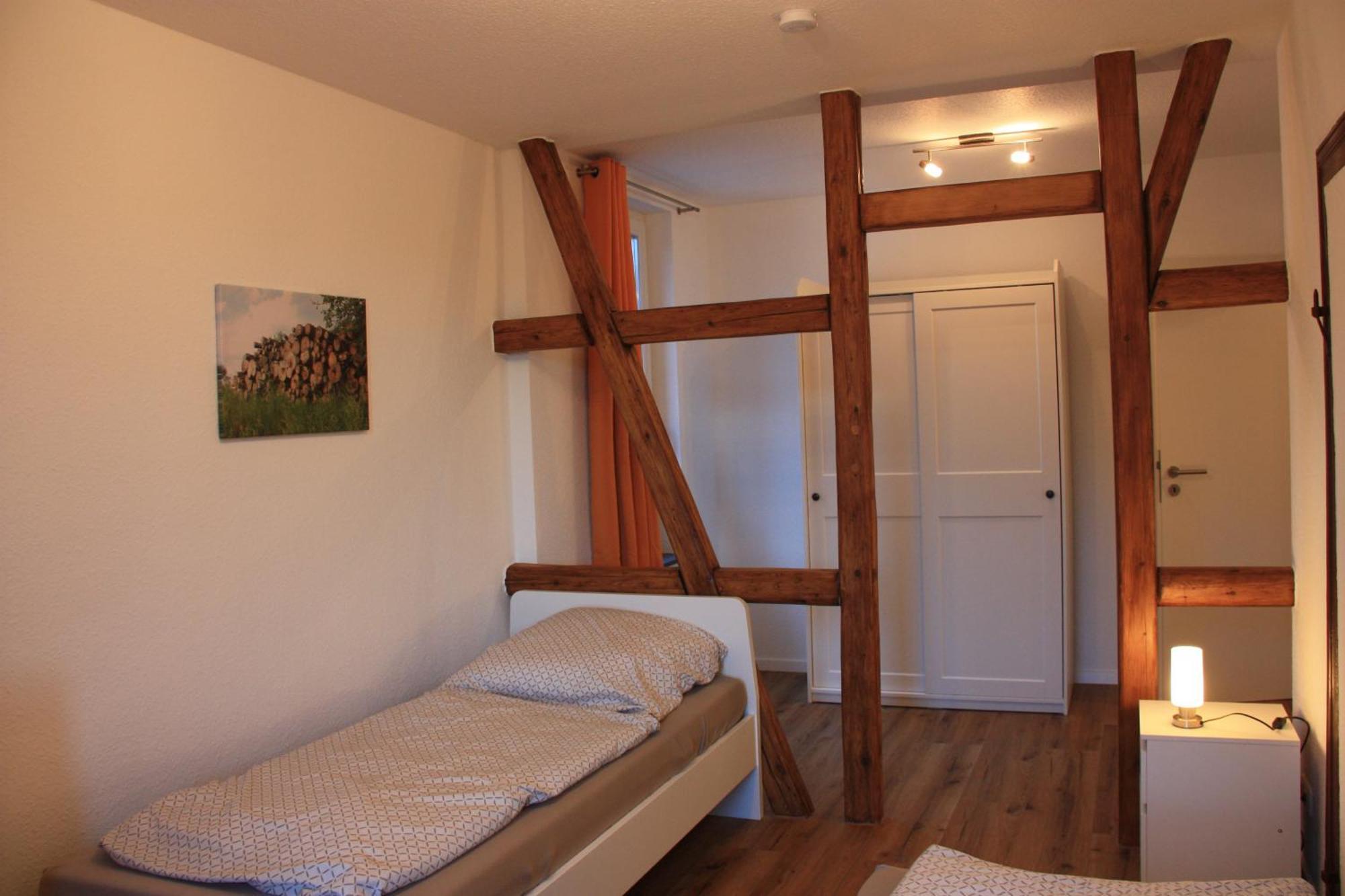 Harzhaus Drei Hexen Apartment