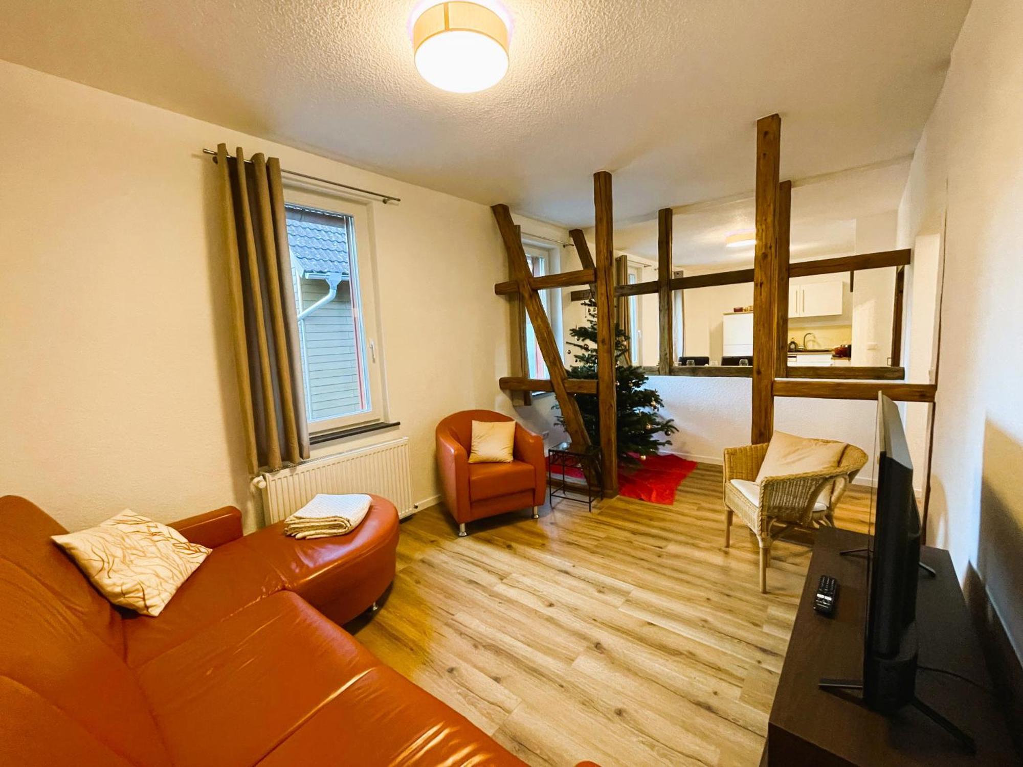 Harzhaus Drei Hexen Apartment *