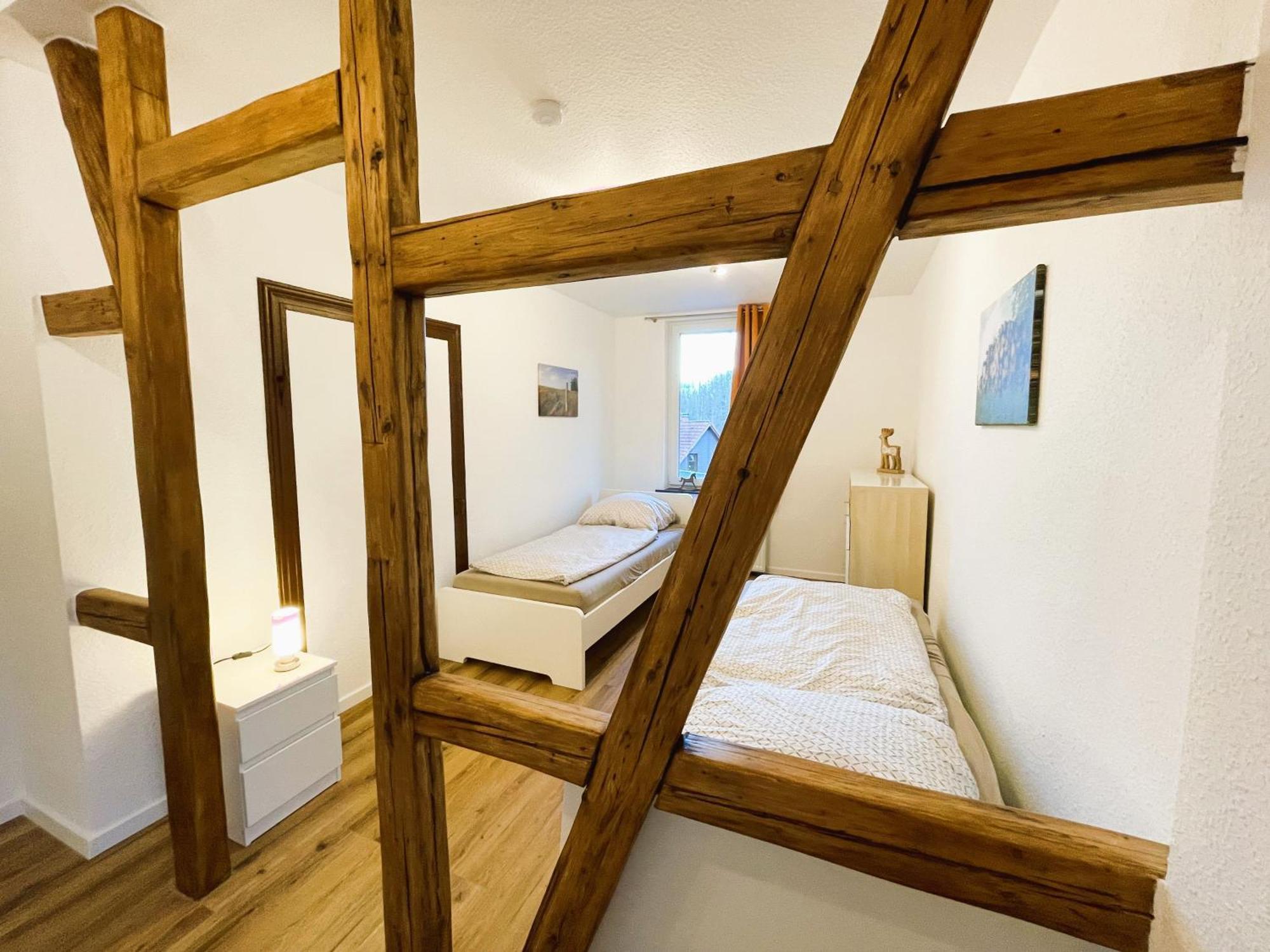 Harzhaus Drei Hexen Apartment *