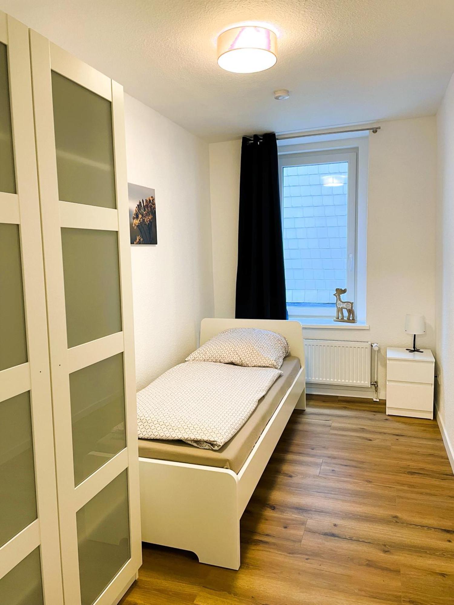 Apartment Harzhaus Drei Hexen Tanne