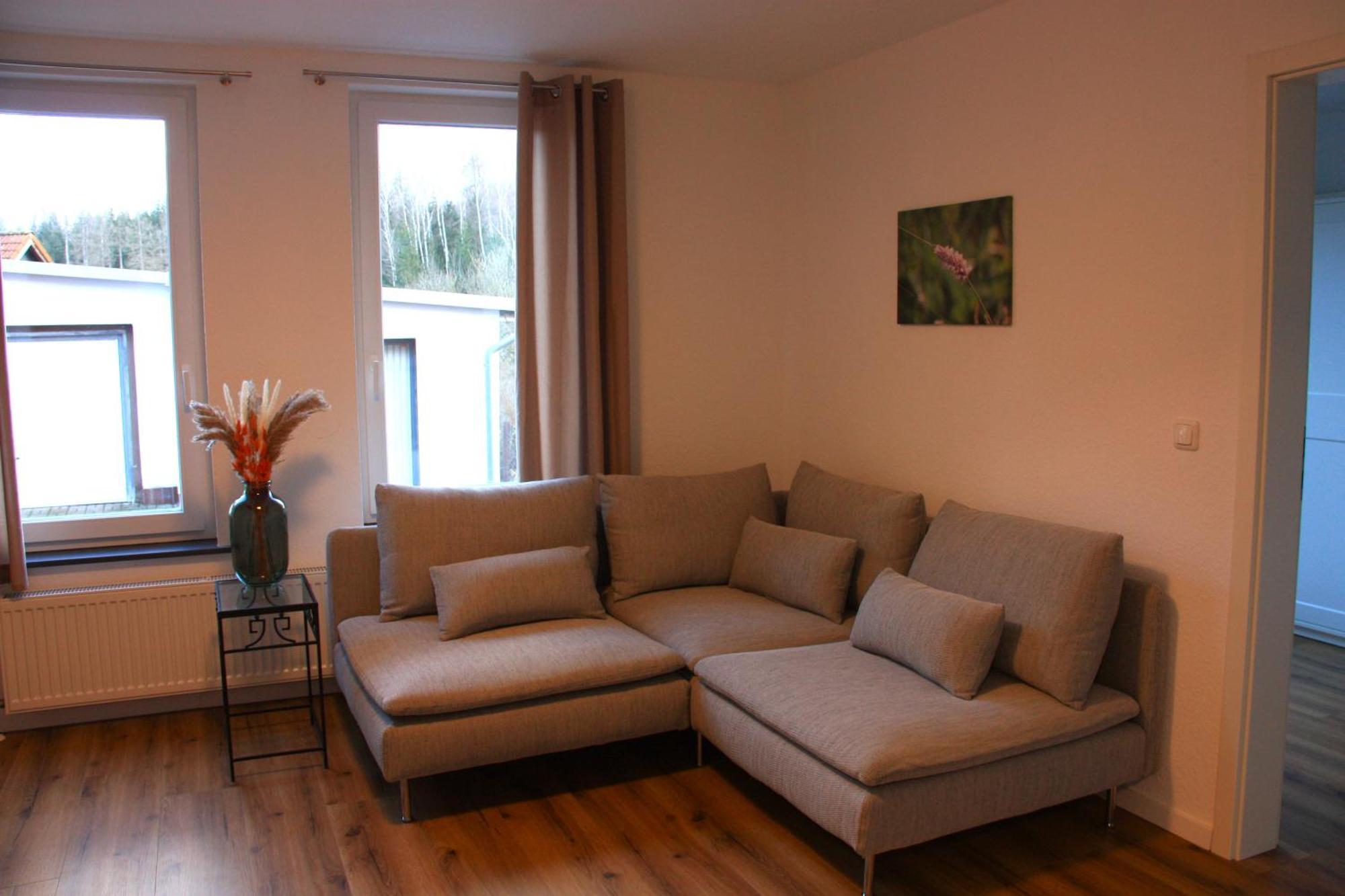 Harzhaus Drei Hexen Apartment Tanne