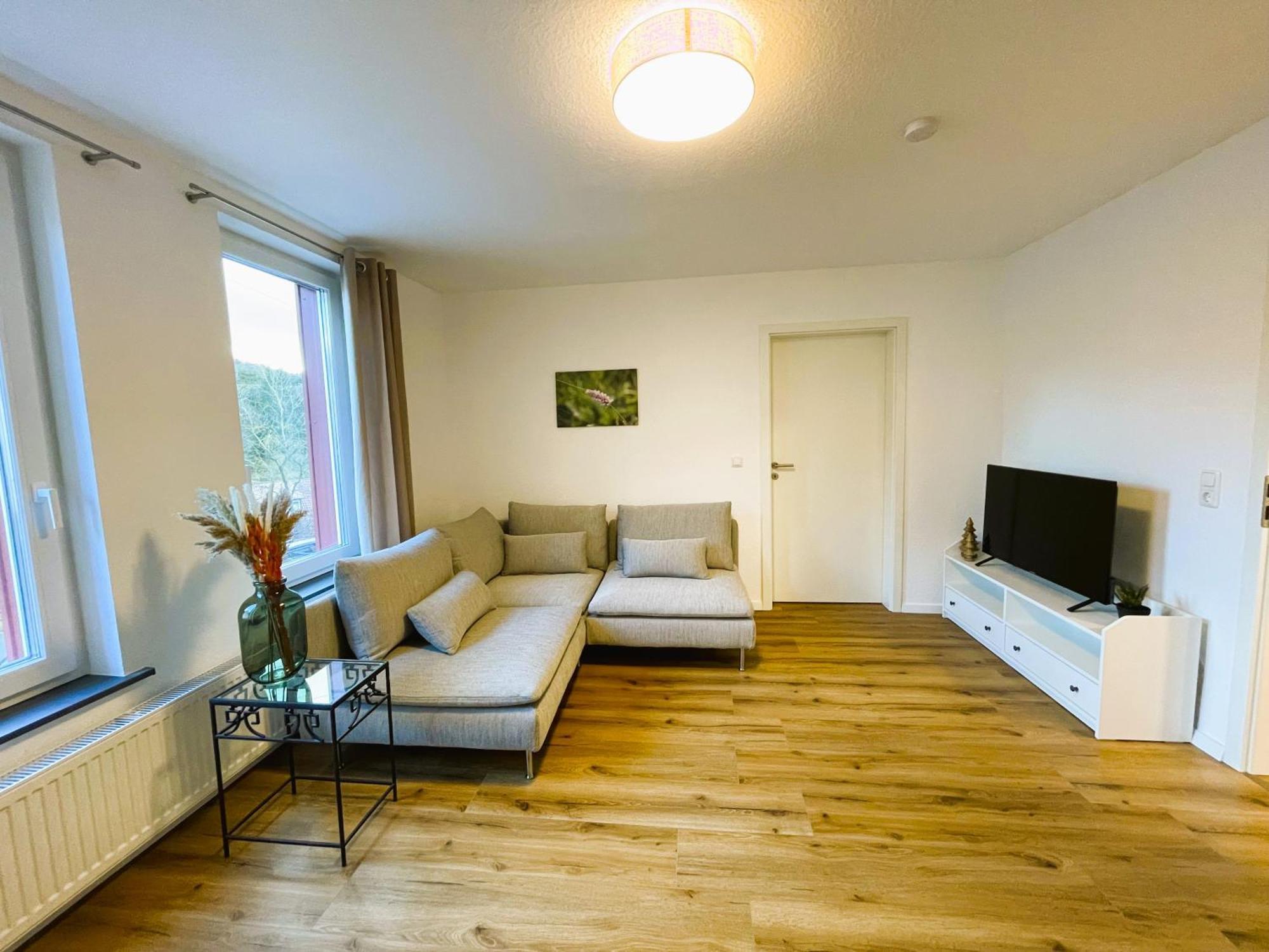Harzhaus Drei Hexen Apartment Tanne